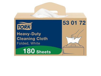 Čist. utě.Tork-v krabičce,netk.textilie,bílé,180ks