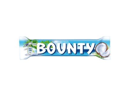 Čokoládová tyčinka Bounty - 57 g