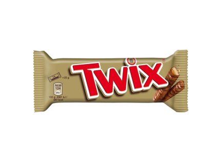 Čokoládová tyčinka Twix - 50 g