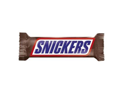 Čokoládová tyčinka Snickers - 50 g