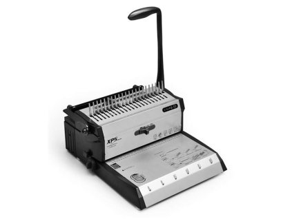 El.vázací strojXP5,plast.i drát.vazba