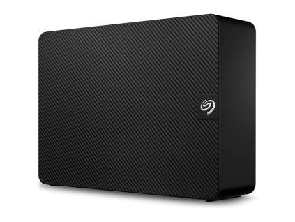 Harddisk Seagate Expansion 3,5, 4 TB, černý