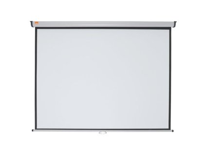 Nástěnné projekční plátno Nobo, různý rozměr