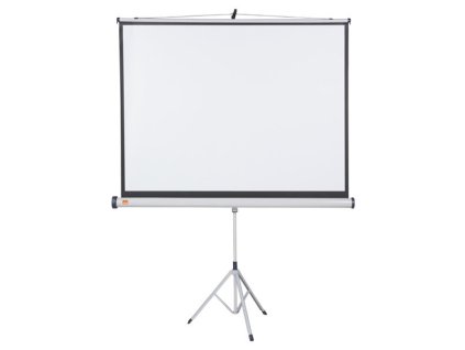 Projekční plátno se stativem Nobo, různý rozměr