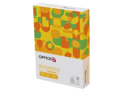 Kancelářský papír A4 OFFICEO Business – 80 g/m², 500 listů