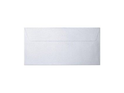 Ozdobné obálky Millenium - DL, 120 g/m², 10 ks, různé barvy