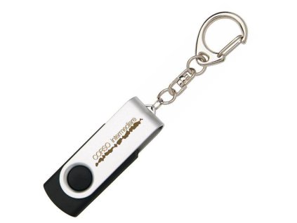 Flash disk s vlastním logem, nejlepší reklamní předměty s potiskem