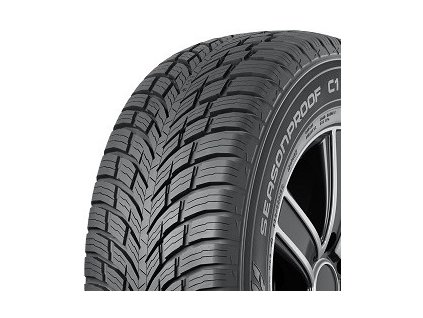 Nokian Tyres Seasonproof C1 215/75 R16 C 116/114R TL