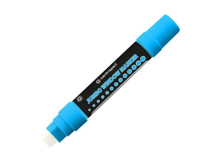 Křídový popisovač na sklo Centropen 9120, různé barvy