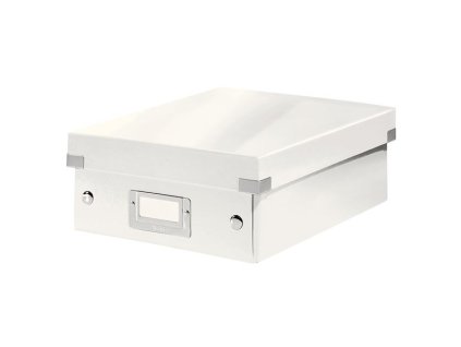 Krabice Click & Store Leitz WOW-S, různé barvy