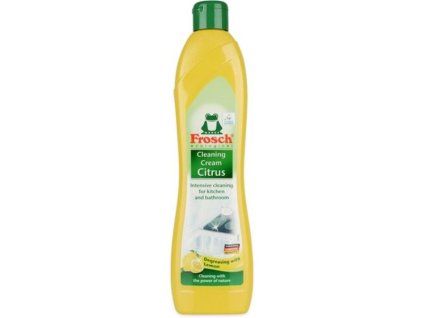 Čisticí krém Frosch - 500 ml