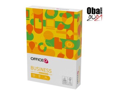 Papír OFFICEO Business A4 - 80 g/m2,200 bal.