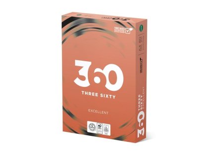 Kancelářský papír A4 MM 360 Excellent – 80 g/m², 500 listů
