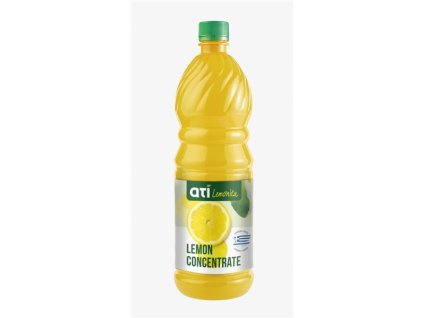 Citronový koncentrát ATI Lemonita - 20%, 1 l