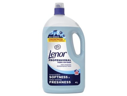 Aviváž Lenor Professional Sea Breeze, 4 l