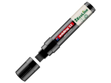 Lakový popisovač Edding EcoLine 52, černý