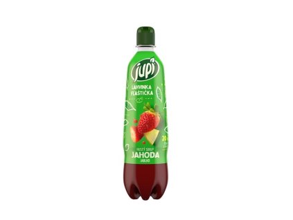 Sirup Jupí Hustý – 700 ml _ jahoda