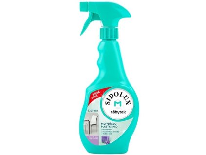 Čisticí sprej proti prachu Sidolux Magnolia, 400 ml