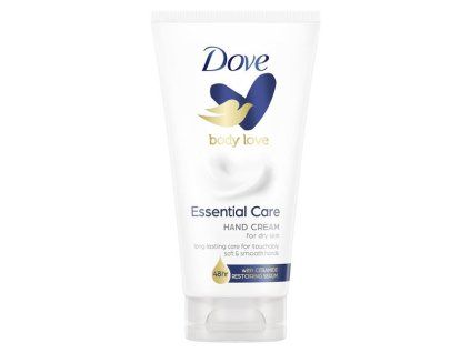Krém na ruce Dove - essential, 75 ml