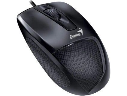 Drátová myš Genius DX-150X – počítačová myš pro celý tým