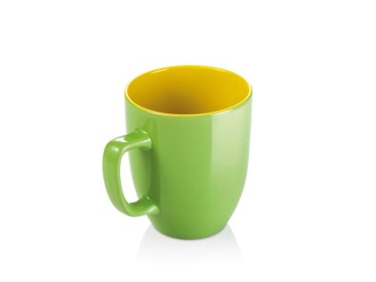 Hrnek Tescoma - Crema Shine, zelený, 290 ml