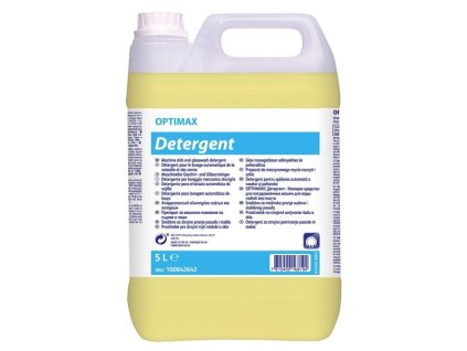 Profes.čisticí prostředek na nádobí OPTIMAX-5 l