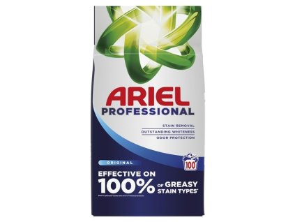 Prací prášek Ariel Professional Regular 5.5 kg, 100 pracích dávek