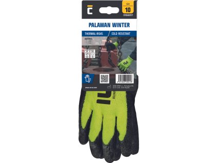 PALAWAN WINTER rukavice blistr