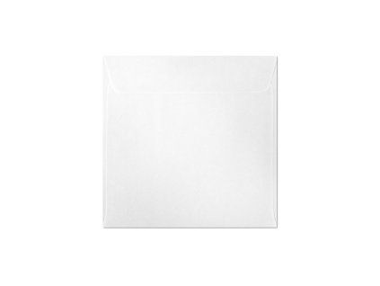 Ozdobné obálky Millenium - 14,5 x 14,5 cm, 120 g/m²