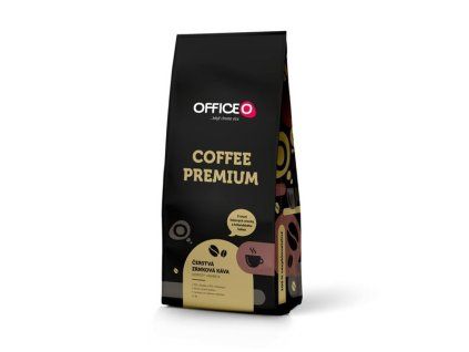 Zrnková káva OFFICEO Premium - 1 kg