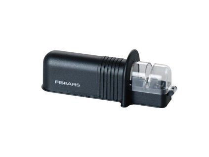 Brousek nožů Fiskars - Roll-Sharp, černý
