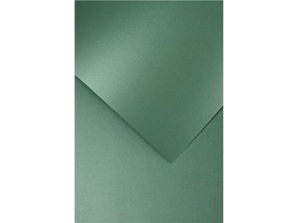 Designový papír A4 Iceland 220 g/m² barva_zelená_20 listů