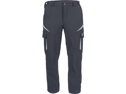 EMERTON STR zimní softshellové kalhoty