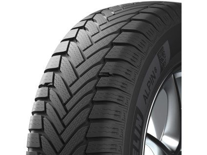 Michelin Alpin 6 215/65 R16 98H