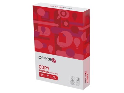 Papír OFFICEO Copy A4 - 80 g/m2, 500 l.