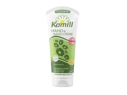 Krém na ruce Kamill Heřmánek, 100 ml