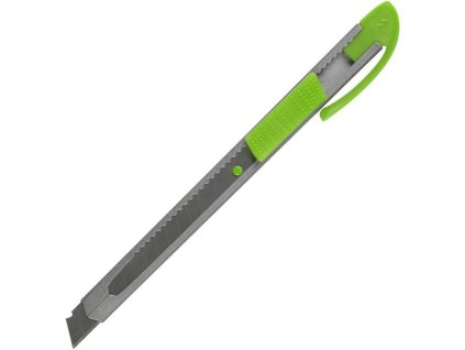 Odlamovací nůž Q-Connect s úchytem, 9 mm