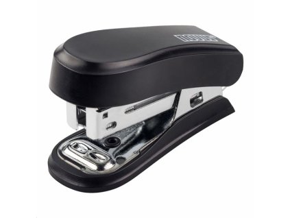 Mini sešívačka Novus černá, 12 listů