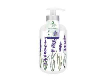 Tekuté mýdlo Frosch - levandule, 300 ml
