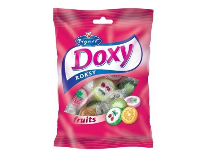 Bonbony ovocné Doxy Roksy – 90 g