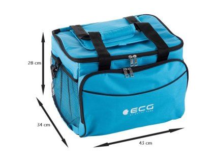 Autochladnička ECG AC 3010 C - modrá
