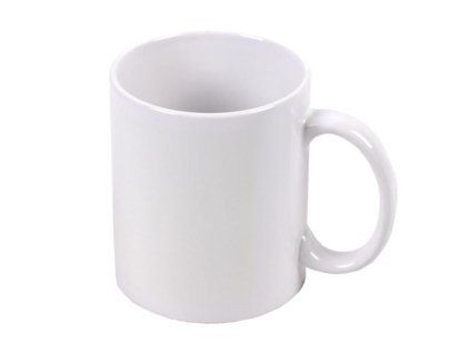 Hrnek pro potisk Red Blank - 330 ml, bílý