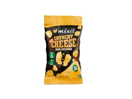 Sýrové krekry Mixit – Irský Cheddar, 20 g