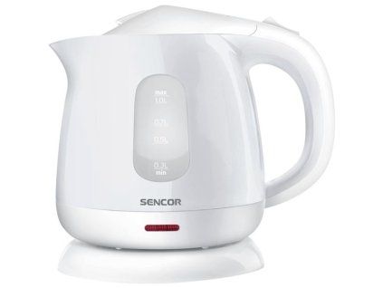 Rychlovarná konvice Sencor SWK 1010WH