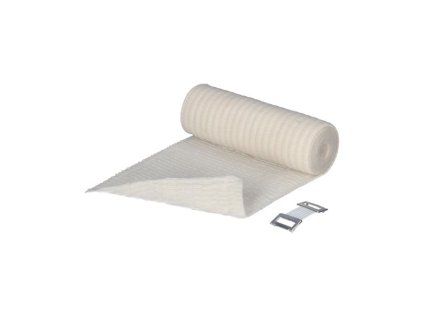 Fixační obvaz elasto Band Flex – 10 cm × 4 m