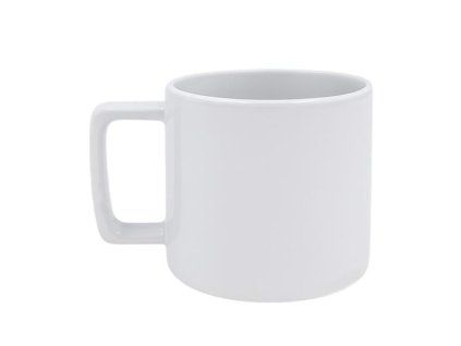 Hrnek pro potisk Reda - 300 ml, bílý