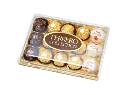 Pralinky Ferrero Collection, 172 g