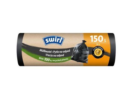 Pytle na odpad Swirl – 150 l, 10 kusů
