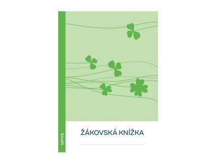Žákovská knížka A5 pro ZŠ – 32 listů