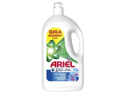 Gel na praní Ariel - Spring Awakening, 90 dp